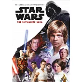 Star Wars: Episodes 1-9 Special Edition Book