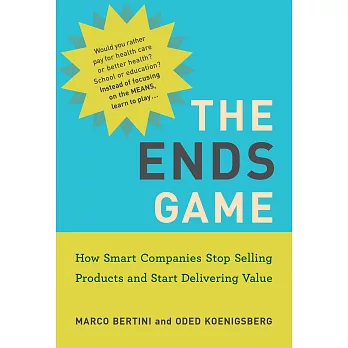 The Ends Game: Technology, Accountability, and the Future of Markets