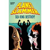 Planet Slammer #3