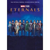 Marvel’s Eternals: The Official Movie Special Book