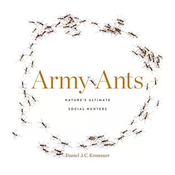 Army Ants: Nature’’s Ultimate Social Hunters