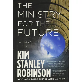 The ministry for the future /