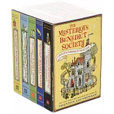 The Mysterious Benedict Society Paperback Boxed Set