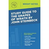 Study Guide to The Grapes of Wrath by John Steinbeck