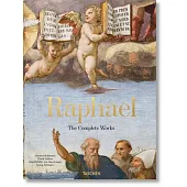 Raphael. the Complete Paintings, Frescoes, Tapestries, Architecture