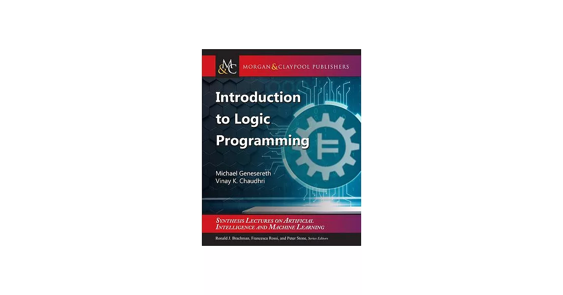 博客來-Introduction to Logic Programming