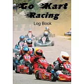 Go Kart Racing Log Book