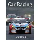 Car Racing Log Book