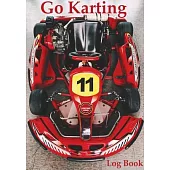 Go Karting Log Book