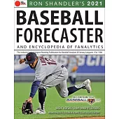 Ron Shandler’’s 2021 Baseball Forecaster