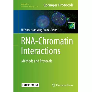 Rna-Chromatin Interactions: Methods and Protocols