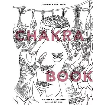 The Chakra Book