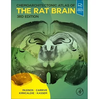 Chemoarchitectonic Atlas of the Rat Brain