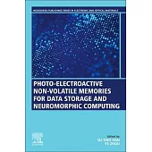 Photo-Electroactive Non-Volatile Memories for Data Storage and Neuromorphic Computing