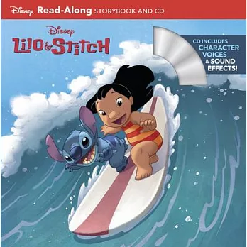 Lilo & Stitch  : read-along storybook