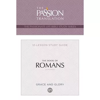 The Book of Romans 12-Week Study Guide