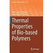 Thermal Properties of Bio-Based Polymers