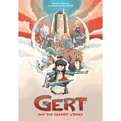Gert and the Sacred Stones