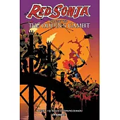 Red Sonja Volume 2: The Queen’’s Gambit