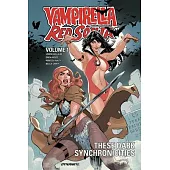 Vampirella / Red Sonja Volume 1