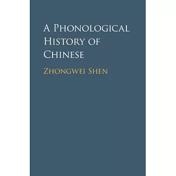 A Phonological History of Chinese