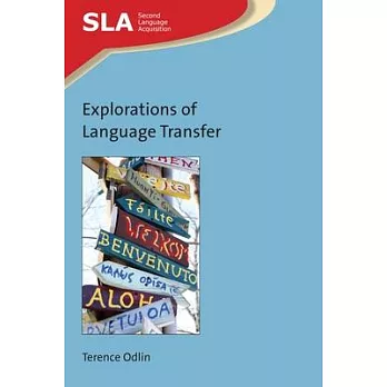 Explorations of Language Transfer