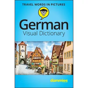 German Visual Dictionary for Dummies