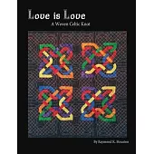 Love is Love: A Woven Celtic Knot