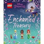 Lego Disney Princess Enchanted Treasury (Library Edition)