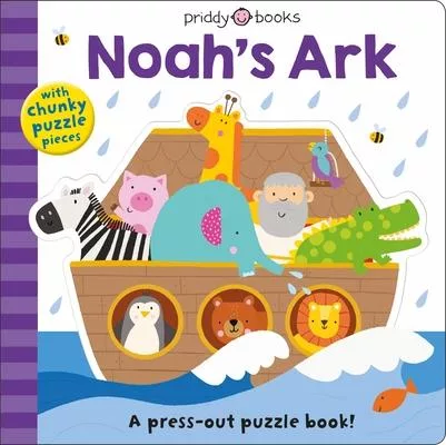 Puzzle and Play: Noah’’s Ark