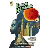 Black Hammer Library Edition Volume 2