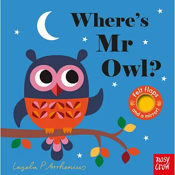 Where’s Mr Owl?