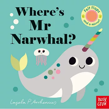 Where’s Mr Narwhal?