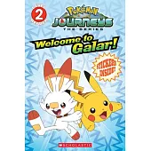 Pokémon: Galar Reader #1, Volume 1