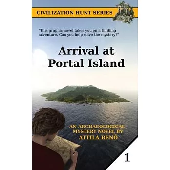 Arrival at Portal Island