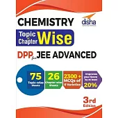 Chemistry Topic-wise & Chapter-wise DPP (Daily Practice Problem) Sheets for JEE Advanced 3rd Edition