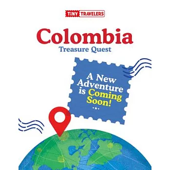 Tiny Travelers Colombia Treasure Quest