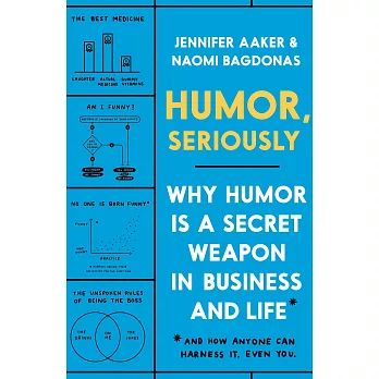 Humor, Seriously: Why Humor Is a Secret Weapon in Business and Life*