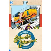 Wonder Woman: The Golden Age Omnibus Vol. 5