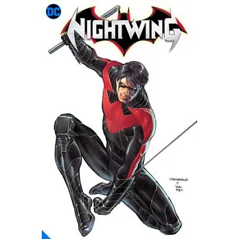 Nightwing New 52 Omnibus