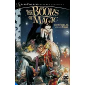 Sandman: The Books of Magic Omnibus Vol. 1