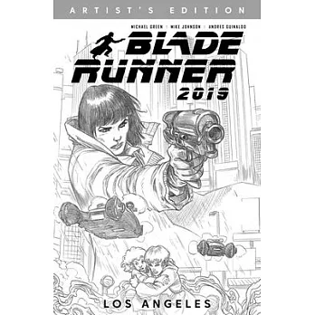 Blade Runner 2019 Volume 1 Artists Edition