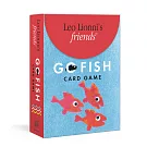 Leo Lionni’’s Friends Go Fish Card Game: Includes Rules for Two More Games: Concentration and Snap