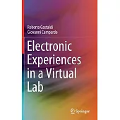 Electronic Experiences in a Virtual Lab