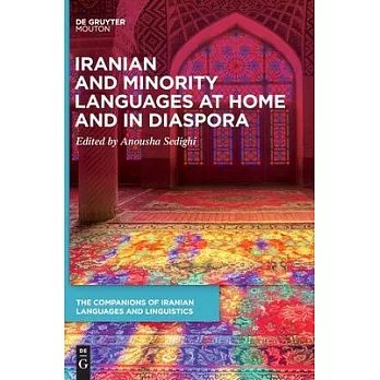 Handbook of Iranian Heritage and Minority Languages