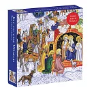 Joy to the World Square Boxed 1000 Piece Puzzle
