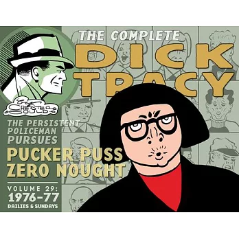 Complete Chester Gould’’s Dick Tracy Volume 29