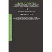 Chiasmi International No.21: Merlau-Ponty - An Excerpt from the Unpublished Course on the Problem of Speech