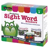 Nonfiction Sight Word Readers Set 2