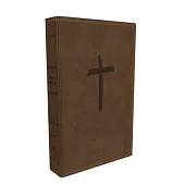 Nkjv, Holy Bible for Kids, Leathersoft, Brown, Comfort Print: Holy Bible, New King James Version